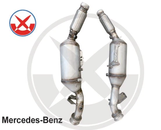 Diesel Particulate Filters DPF For Mercedes Sprinter