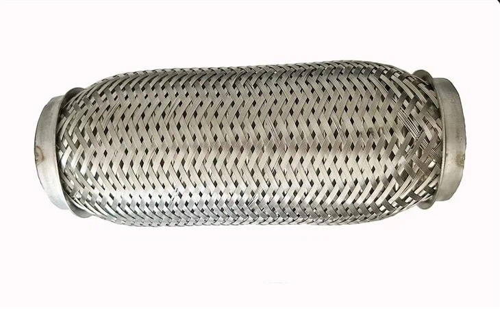 Inner Braid Flexible Pipe