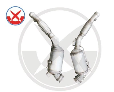 Mercedes Benz Vito용 디젤 미립자 필터 DPF